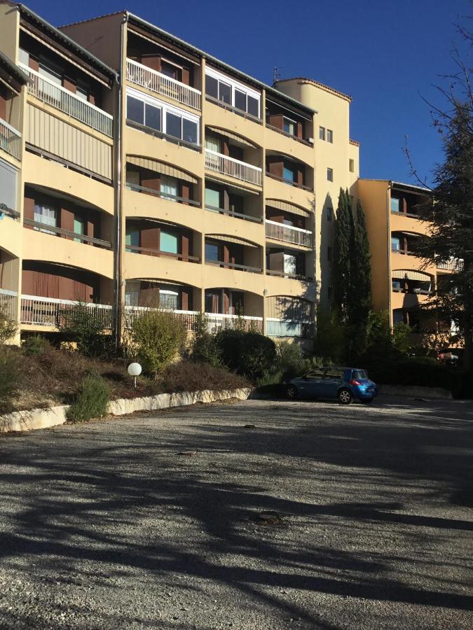 Studio "Le Marilou" Greoux-les-Bains Exterior photo